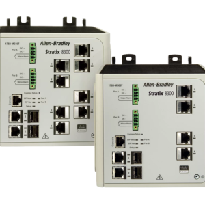 Allen-Bradley Stratix 8300 Layer 3 Managed Ethernet Switch