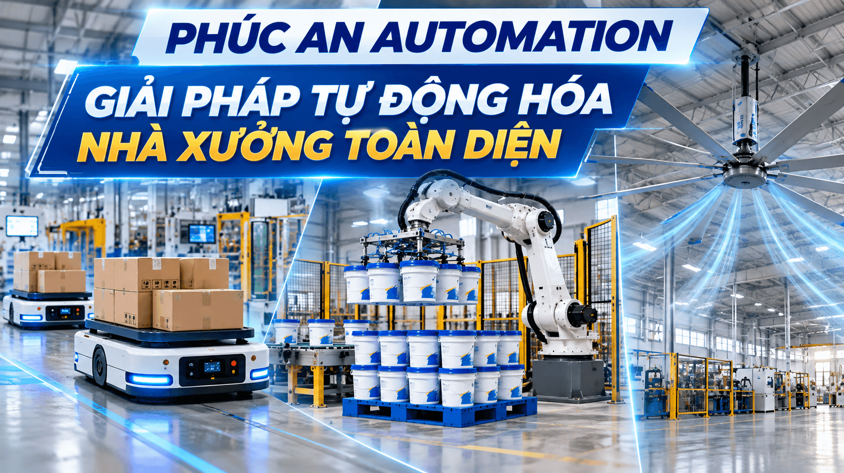 Phuc An Automation Giai Phap Tu Dong Hoa Nha Xuong