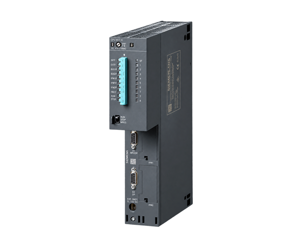 Siemens-6ES7417-4XT07-0AB0 Siemens 6ES7417 4XT07 0AB0